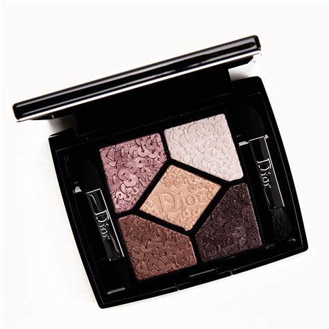 dior precioius embroidery palette reviews|Dior Precious Embroidery (776) 5 Couleurs Splendor Eyeshadow .